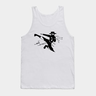 Jew Jitsu! Tank Top